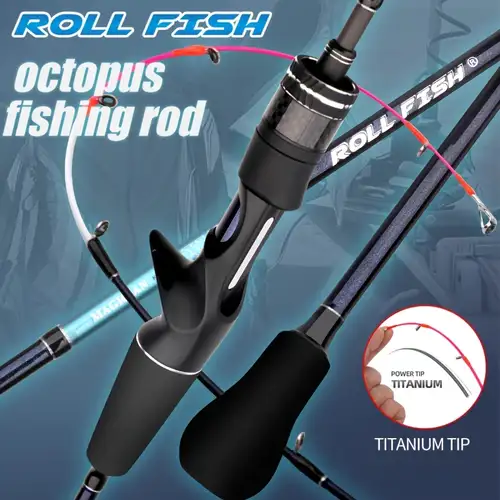חכת Roll Fish
